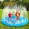 Fountain Splash Pad Sprinkler